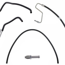 Power Steering Pressure Return Hose For Tacoma 2005-2015 2.7L Rear Wheel Drive