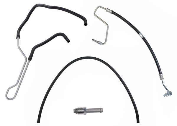 Power Steering Pressure Return Hose For Tacoma 2005-2015 2.7L Rear Wheel Drive