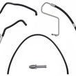 Power Steering Pressure Return Hose For Tacoma 2005-2018 2.7L 4x4 4 Wheel Drive