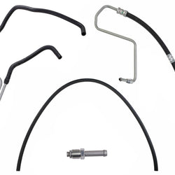 Power Steering Pressure Return Hose For Tacoma 2005-2018 2.7L 4x4 4 Wheel Drive
