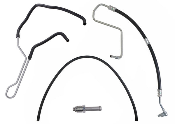 Power Steering Pressure Return Hose For Tacoma 2005-2018 2.7L 4x4 4 Wheel Drive