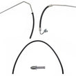 Power Steering Pressure Return Hose For Toyota 4Runner 98-02 3.4L 4 Wheel Drive