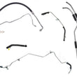 Power Steering Pressure Return Hose Tube for Hyundai Accent 2006 2007 2008 2009