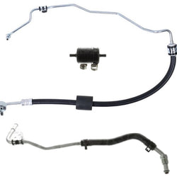 Power Steering Pressure & Return Hose Tube & Filter for KIA Soul 2010 2011 2.0L