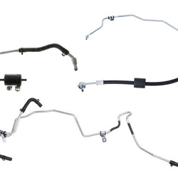 Power Steering Pressure & Return Hose Tube & Filter for KIA Soul 2010 2011 2.0L