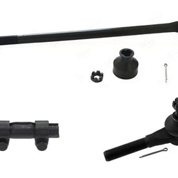 For Ford 1980-1996 Ford F150 4 Wheel Drive Left Side Drag Link Outer Tie Rod 3p