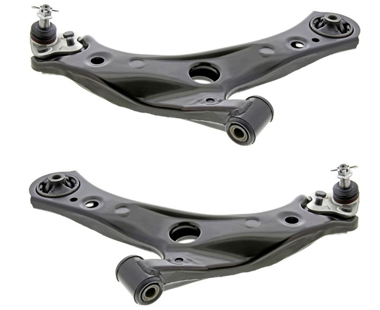 Front Lower Control Arms W/ Ball Joints For Toyota Corolla 2.0L 2020 2023 2024