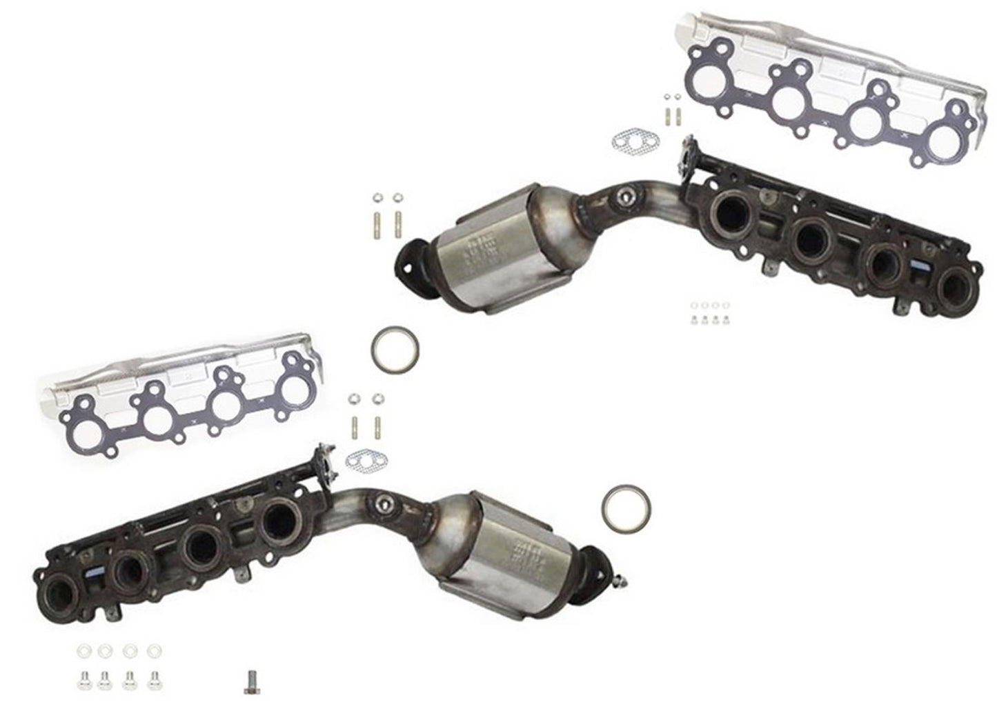 California New York CARB Catalytic Converter For Lexus GX470 4.7 2005 2007 2009