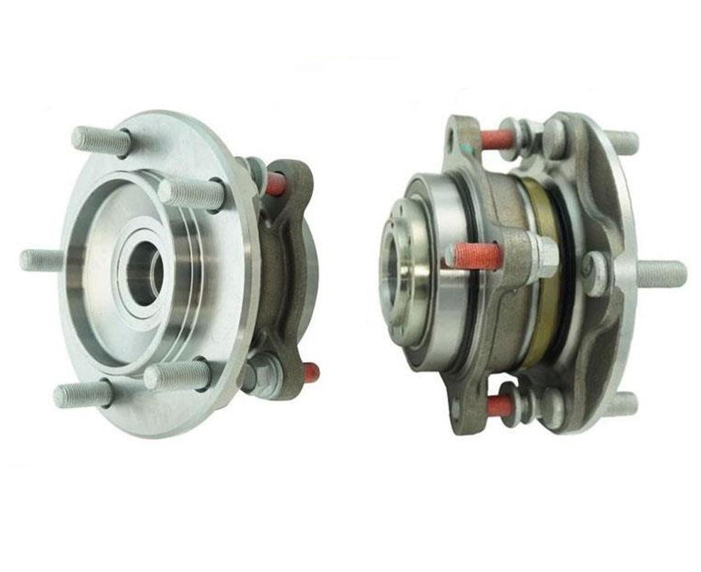 Front Left & Right Wheel Hub Bearings for Toyota Tundra Rear Wheel Drive 2007-18