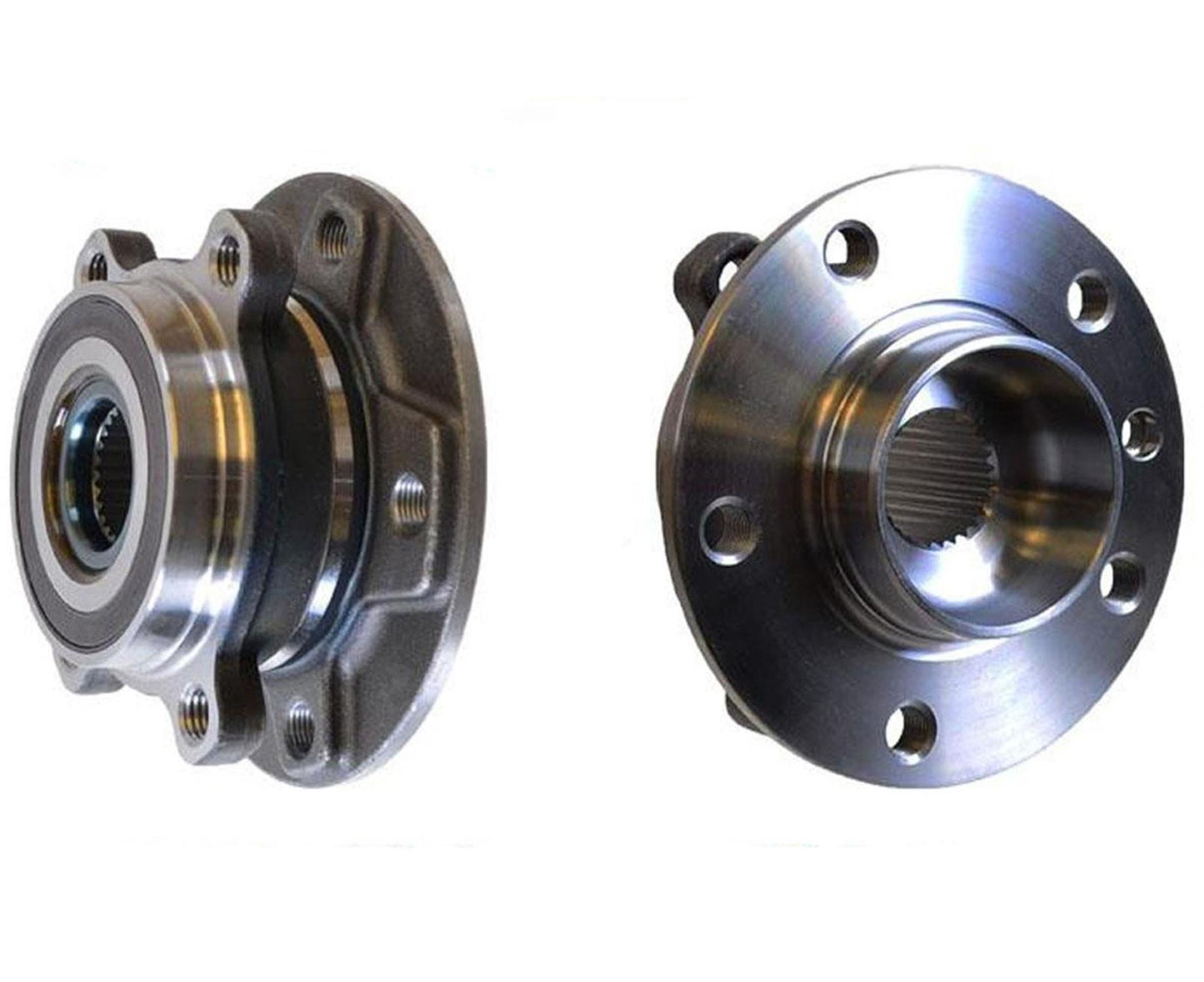 Nuevos rodamientos de cubo de rueda delantera para Jeep Renegade 15-18 y Fiat 500X 16-18