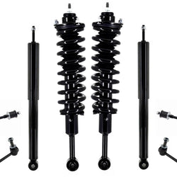 Front Spring Struts Rear Shock Absorbers for Toyota 4Runner 4.0L 4.7L 2003-2009