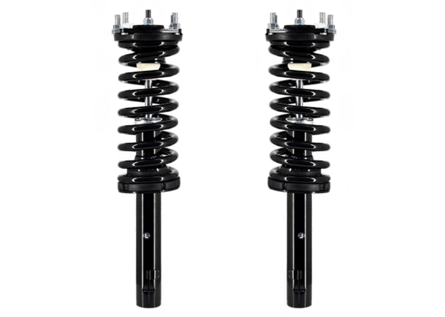 Complete Front Coil Spring Struts for Jeep Grand Cherokee V8 2005 2007 2009 2010