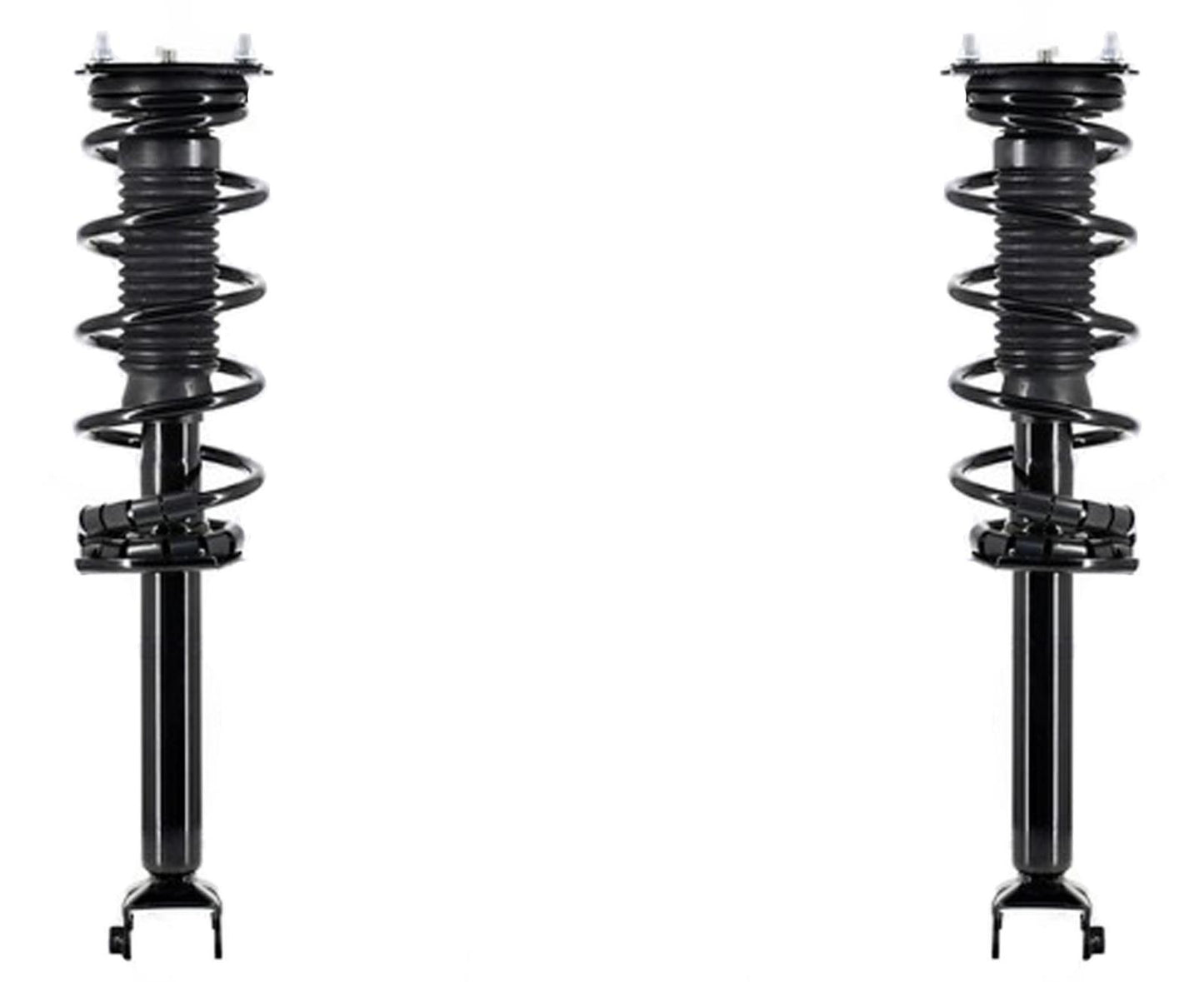 Rear Complete Struts For Q50 2014 15 2024 Rear Wheel Drive W/O Sport Suspension