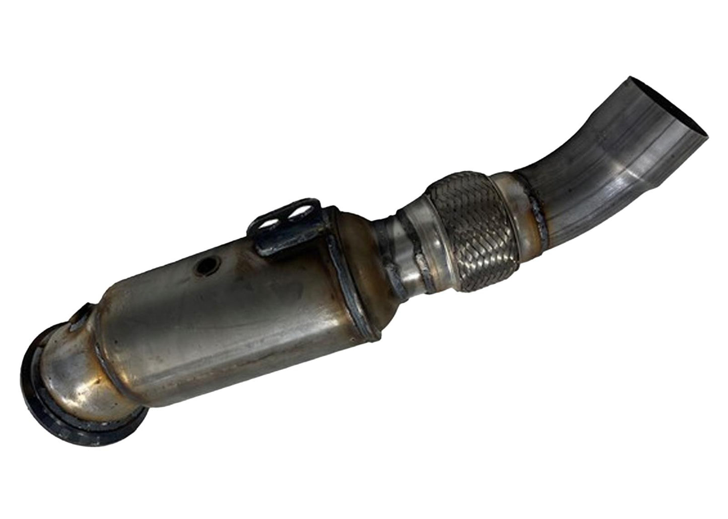 Main Catalytic Converter Flex Pipe for BMW M340i M340i xDrive 2020 2021 23 2024