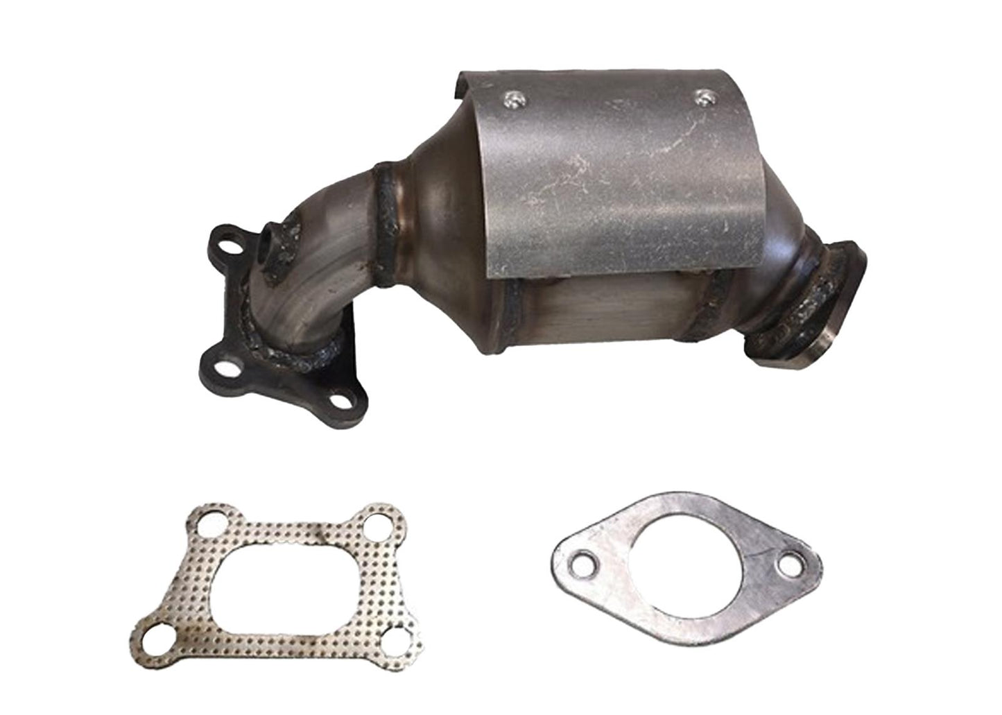 Front Radiator Side Catalytic Converter for Chevrolet Blazer 2019 2022 2024 3.6