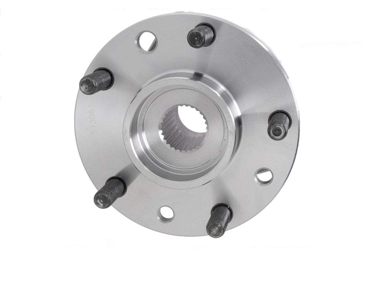 Conjunto de cojinete de cubo de rueda delantera para Chevy S10 Blazer 91-94 tracción en 4 ruedas