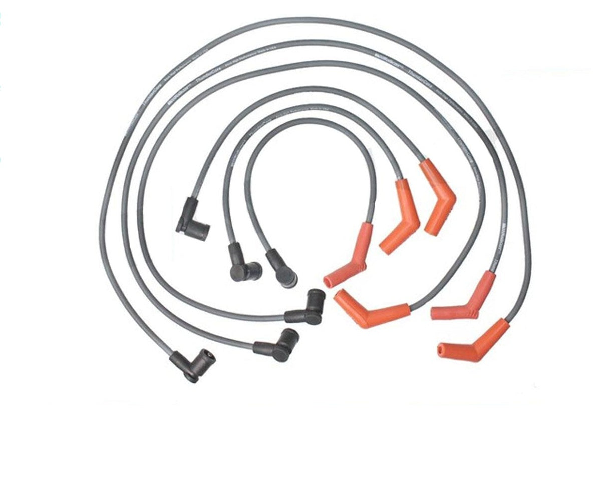 Juego de cables de bujía REF# 910-2022 9607 para Ford F150 4.2L V6 01-08