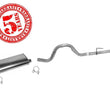 For 93-95 Jeep Grand Cherokee 4.0L Muffler Exhaust Pipe System 100% New Made USA