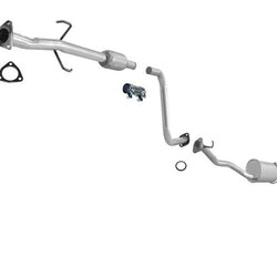 Fits 1991 Honda Accord SE 2.2L Muffler Exhaust System 608336 797374