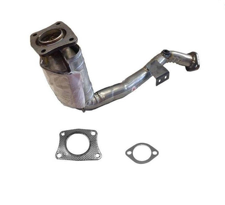 Compatible con convertidor catalítico Escort SOHC 2.0L Vin P 97-00 Tracer 2.0L Vin P 97-99.
