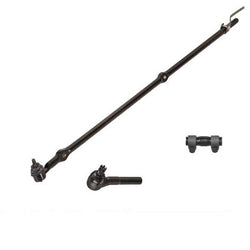 Se adapta a los extremos de las varillas de acoplamiento delanteras exteriores izquierda y derecha de Jeep Wrangler 1991-1995.