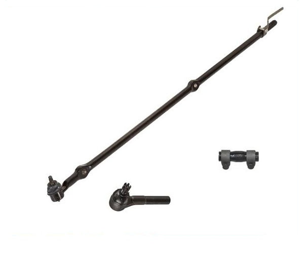 Se adapta a los extremos de las varillas de acoplamiento delanteras exteriores izquierda y derecha de Jeep Wrangler 1991-1995.