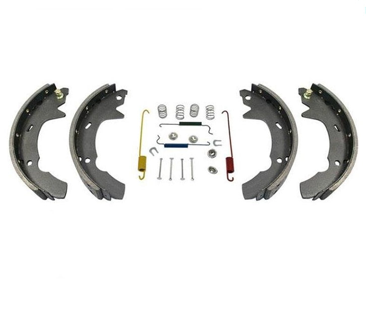 Zapatas de freno trasero y resortes 100% nuevos para Ford Taurus 93-03 sedán de 4 puertas