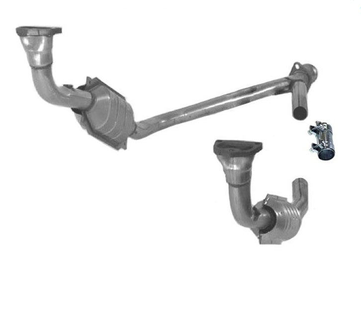 For 1993-1995 Range Rover 4.2L Catalytic Converter 17064