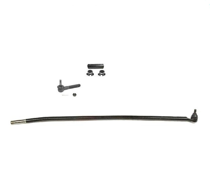98-99 Dodge Ram 1500 2500 LD Barras de acoplamiento de arrastre del lado del conductor al lado del pasajero