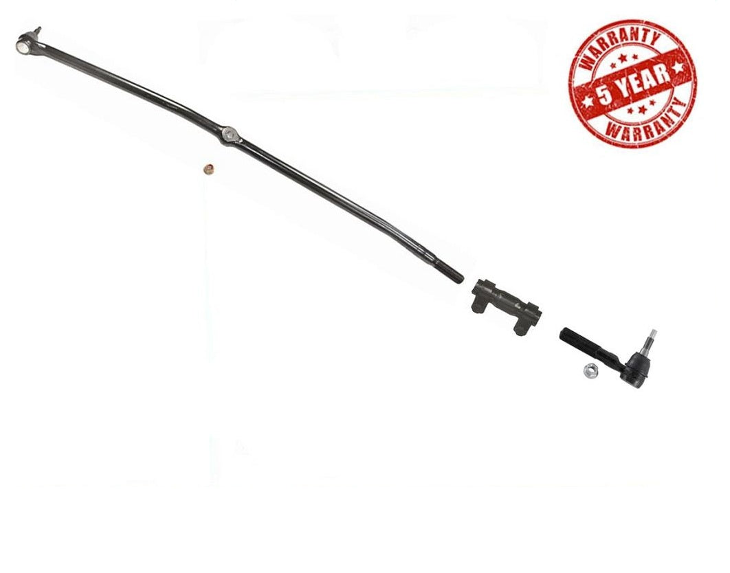 00-01 Fits Dodge Ram 1500 4X4 Drag Link Tie Rod Rods DS1462 ES3626S ES3526