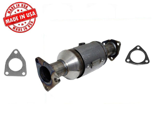 For Accord 98-02 Catalytic Converter W Gaskets Made in USA High Efficiency Ultra