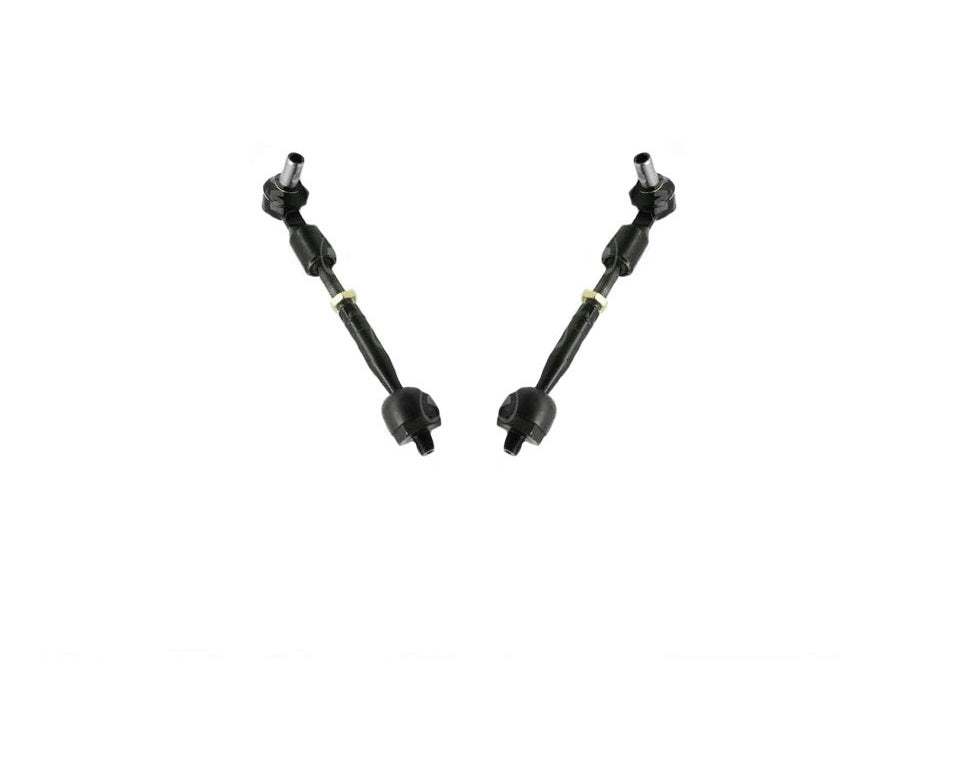 Conjunto de extremo de barra de dirección delantera para Audi A4 y A4 Quattro 96-01