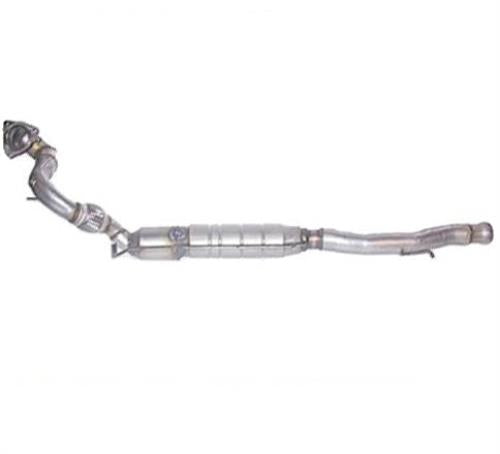 Fits for 1999 Volvo C70 V70 X/C Turbo Engine Catalytic Converter with Gaskets