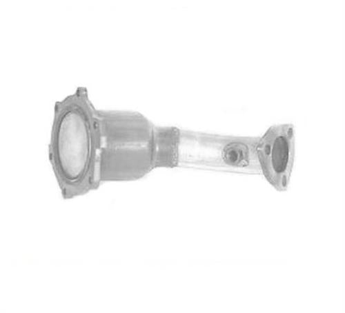 03-07 Murano Exhaust Catalytic Converter Frt Radiator Side With Gaskets