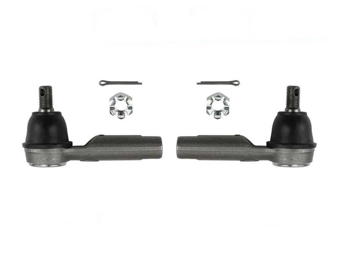 Front Outer Tie Rod Ends New For Nissan Maxima 1995 1996 1999 2001 2003 2008
