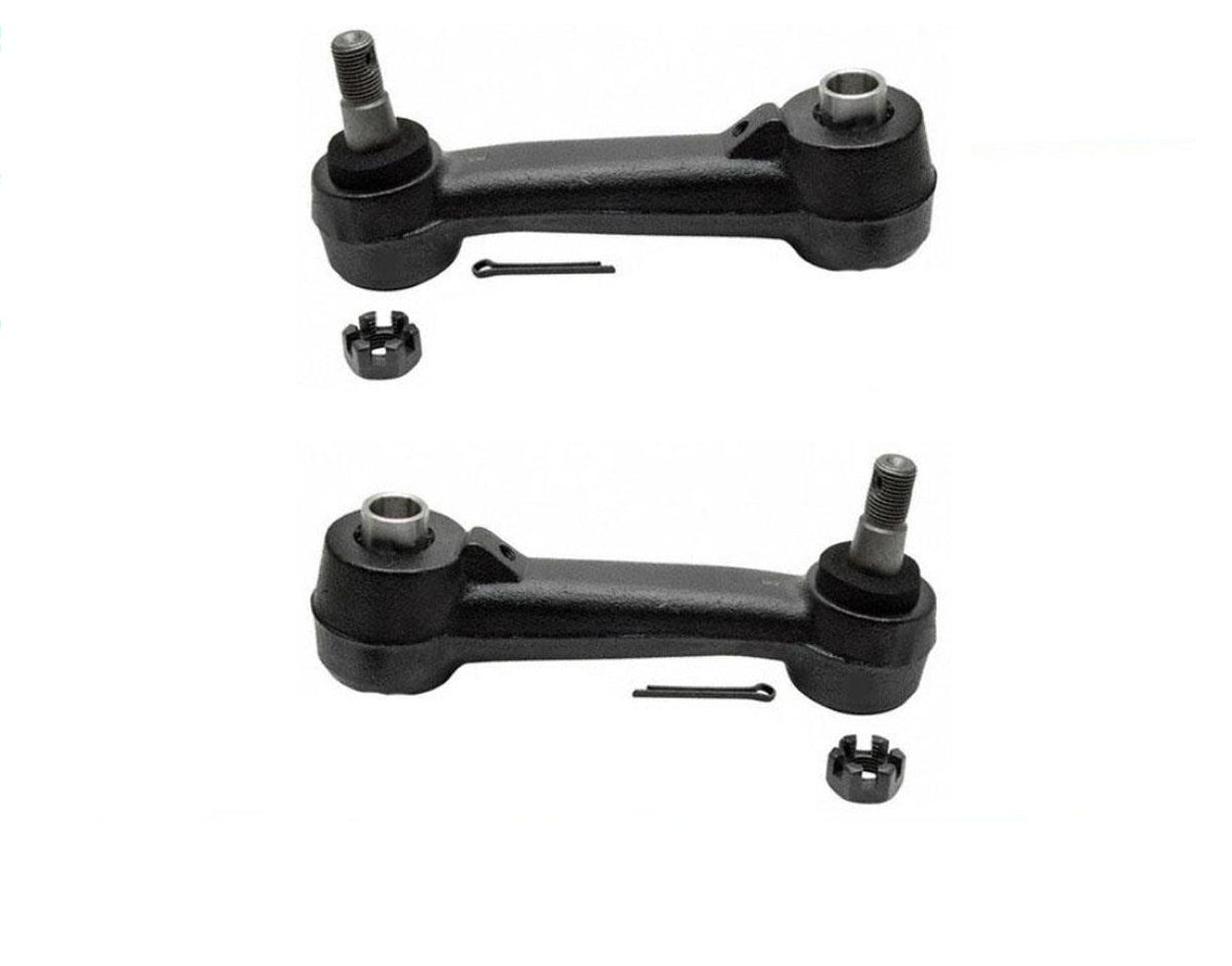 Se adapta a Dodge Ram Van (2) L & R K7106 brazo tensor de dirección, delantero 1 par