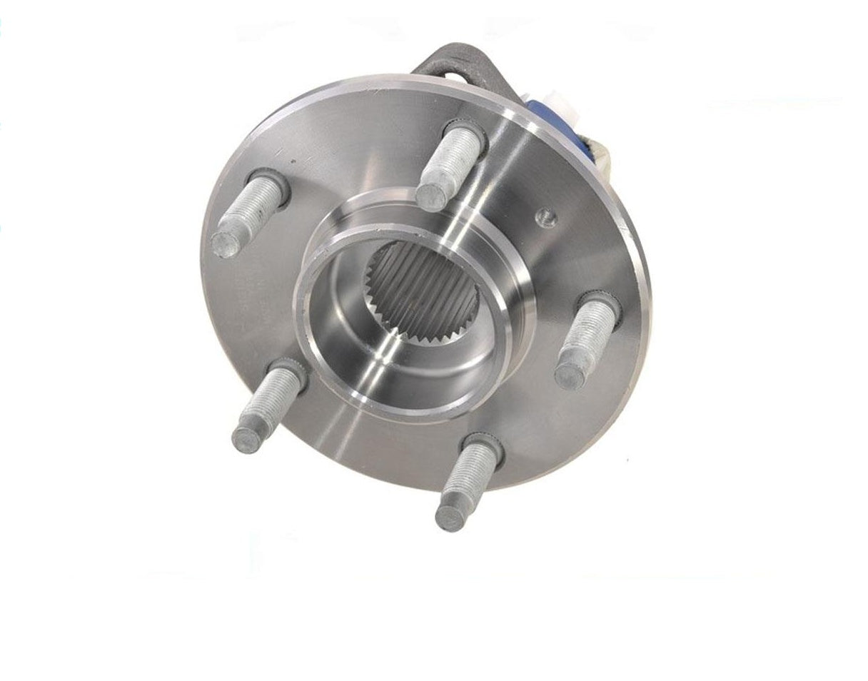 513179 WH513187 Conjunto de cubo y cojinete de rueda, delantero, trasero