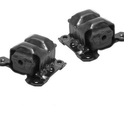 Fits 1984-1991 Chevrolet Corvette 5.7L 2 100% New Torque Tested Motor Mounts