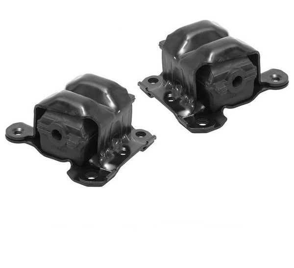 Para Chevrolet Corvette 1984-1991 5.7L 2 Soportes de motor 100% nuevos con prueba de torsión