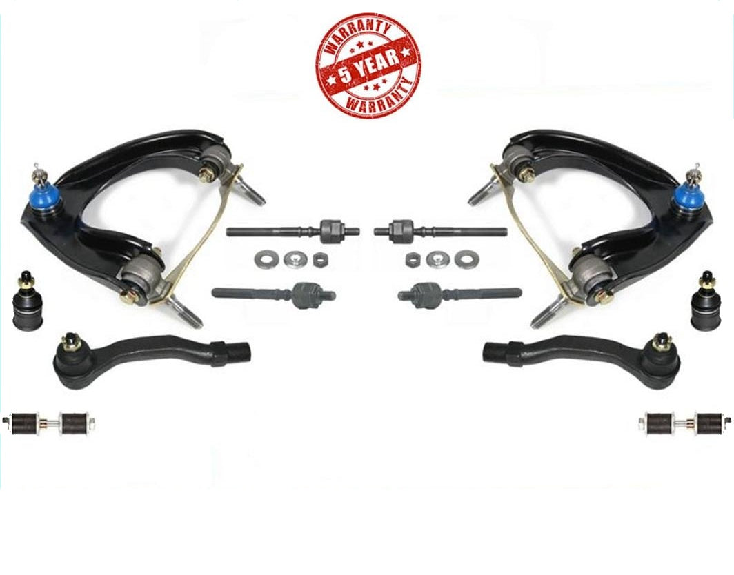 Estabilizador de barra de acoplamiento de rótula de brazos de Control superior delantero para Honda CIVIC CRX 88-91