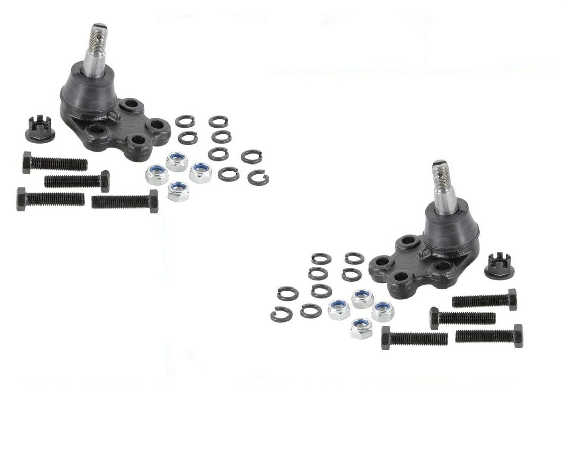 Para Sierra Silverado 2W/D 1999-2004 (2) rótulas inferiores.