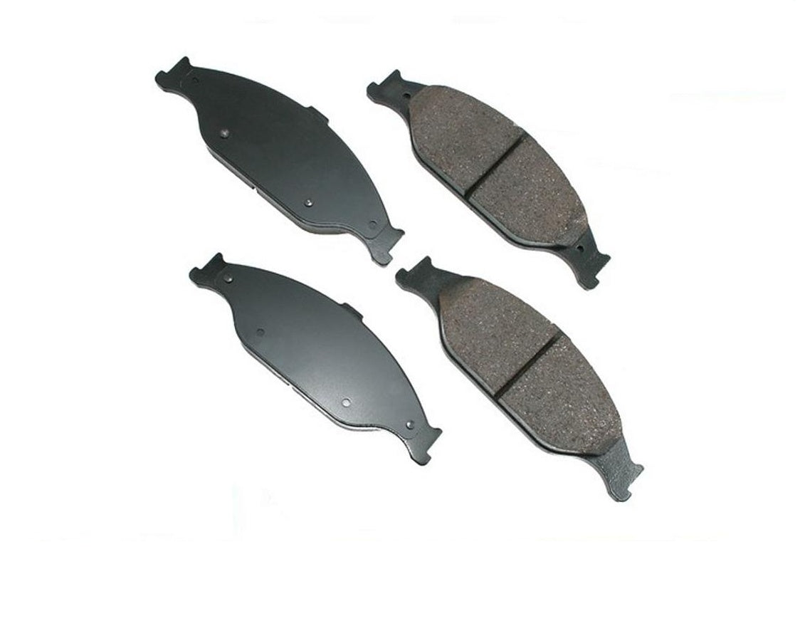 For 1999-2004 Ford Mustang Front Brake Pads Set