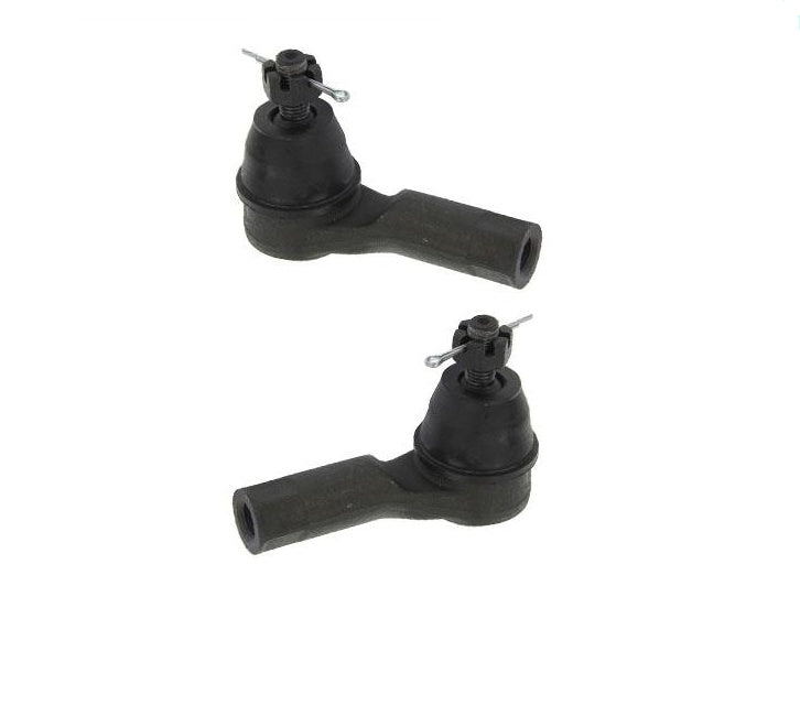 Se adapta a Honda Prelude 1988-1991 (2) Extremos de varillas de amarre exteriores 100% nuevos, 1 par