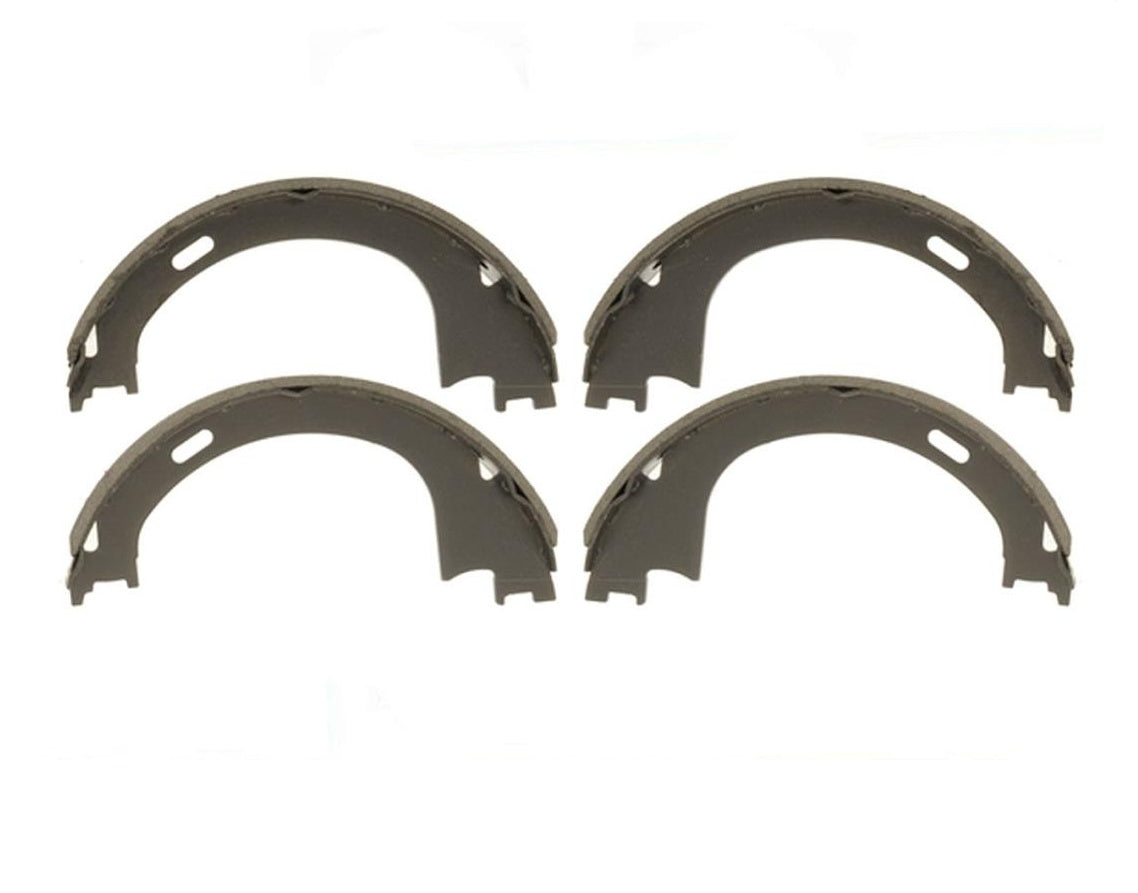 Expedition F250 Fits Ford Trucks Emergency Dash 4 Brake B752 Parking Brake Shoe