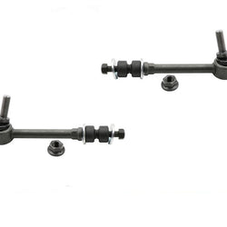 Para Toyota Sequoia 2001-2007 y Toyota Tundra 2003-2006, eslabones de barra estabilizadora delantera.