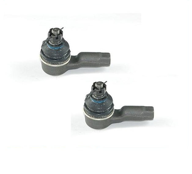 Front Left and Right Outer Steering Tie Rod End for Subaru JUSTY 1987-1994