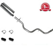 Fits 98-03 Dodge Ram Van 1500 2500 3500 109 W/B Muffler Exhaust System