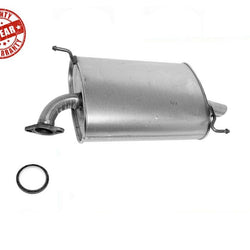 1998-2002 Honda Accord 3.0L V6 Muffler Driver Side Direct Fit Muffler and Gasket