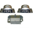 For Chevrolet 1987-1992 Camaro 5.0L 5.7L Engine & Transmission Mount 3 Pc Kit