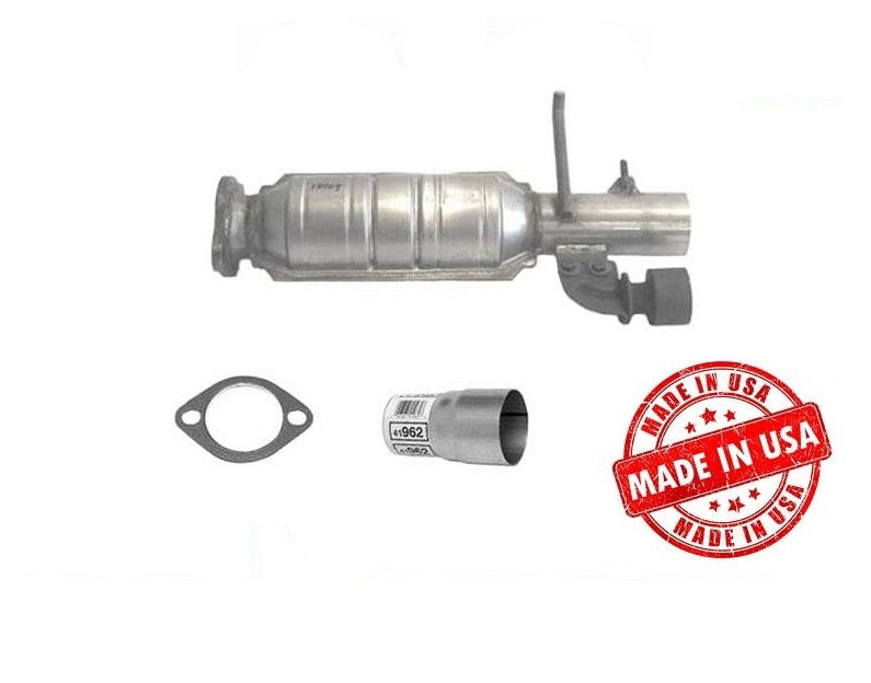 Para 99-03 RX300 01-03 Highlander 3.0 convertidor catalítico trasero debajo de SUV EE. UU.